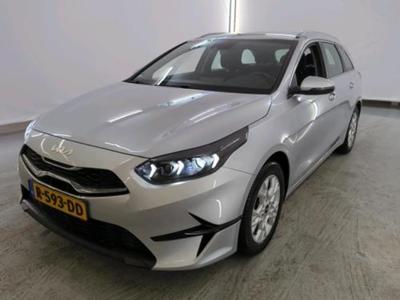 KIA CEED SPORTSWAGON Kia Ceed Sportswagon 1.5 T-GDi Dyn..