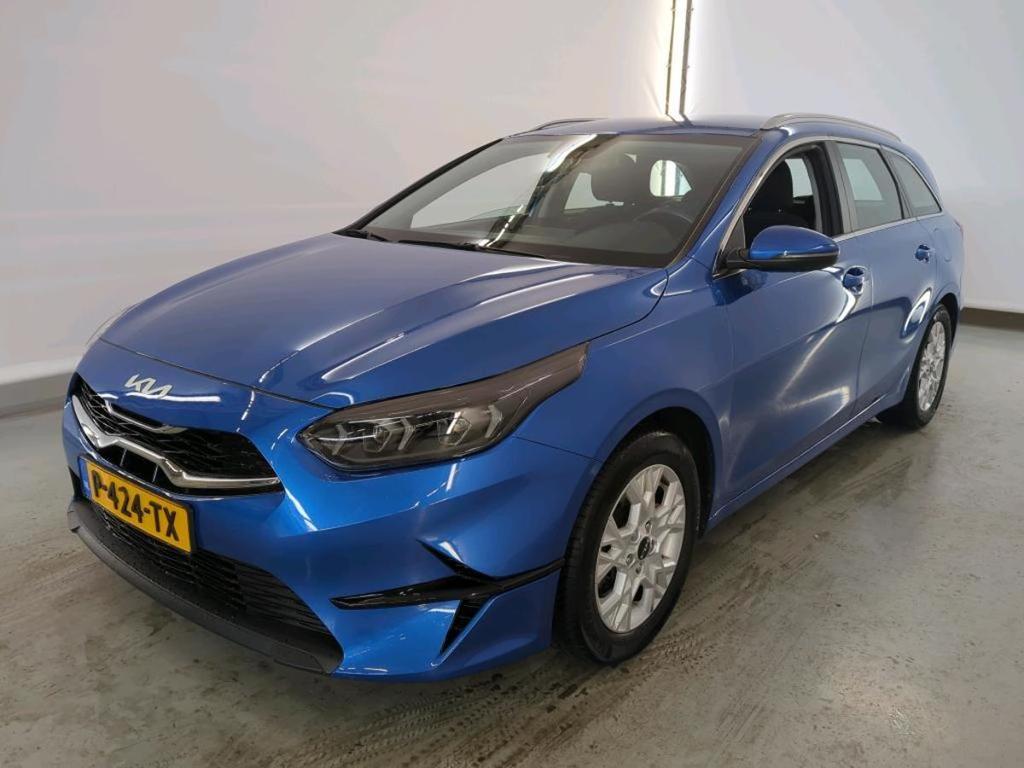 KIA CEED SPORTSWAGON Kia Ceed Sportswagon 1.5 T-GDi Dyn..