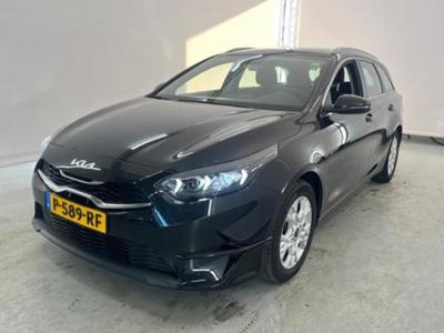 KIA CEED SPORTSWAGON Kia Ceed Sportswagon 1.5 T-GDi Dyn..