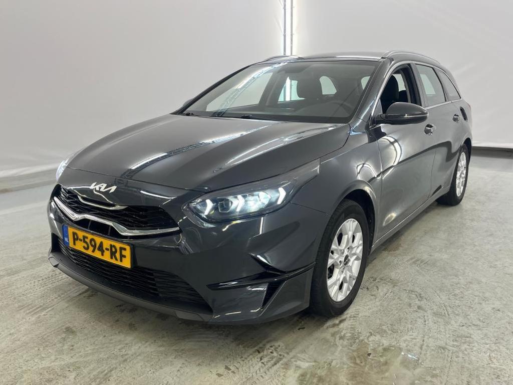 KIA CEED SPORTSWAGON Kia Ceed Sportswagon 1.5 T-GDi Dyn..