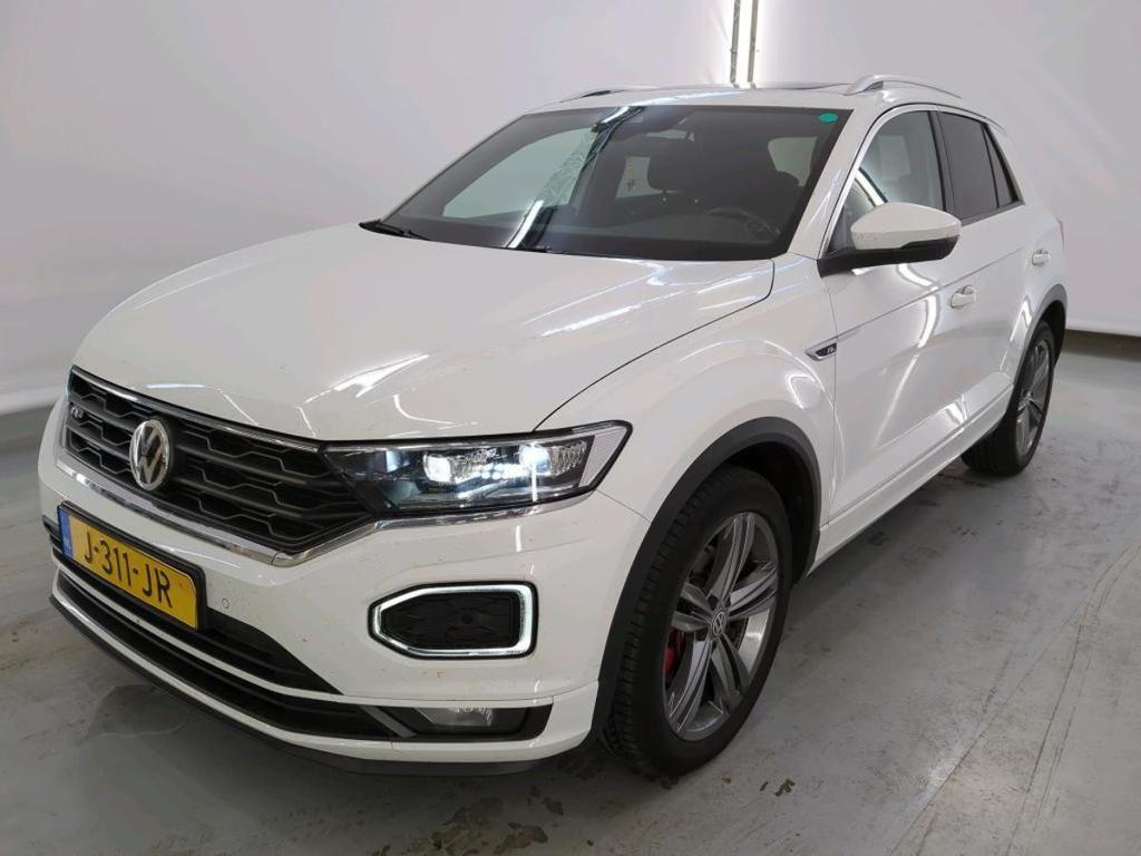 VOLKSWAGEN T-Roc 17 Volkswagen T-Roc 1.5 TSI 110kW DSG..