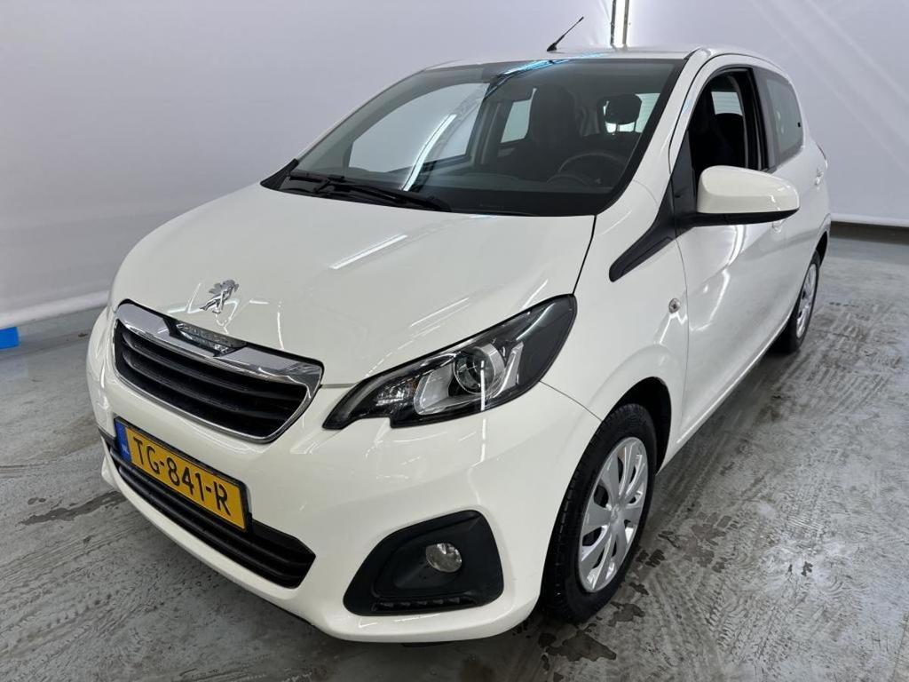 PEUGEOT 108 14 Peugeot 108 Active 1.0 e-VTi 72pk 5d