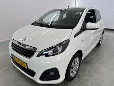 PEUGEOT 108 14 Peugeot 108 Active 1.0 e-VTi 68pk 5d