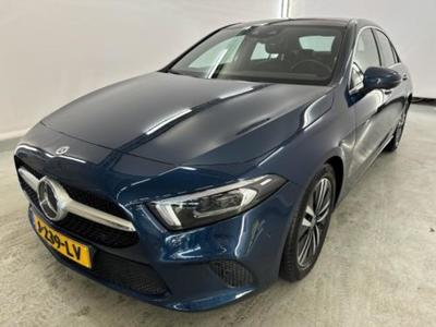 MERCEDES-BENZ A-Class Lim 18 Mercedes-Benz A-Klasse Li..