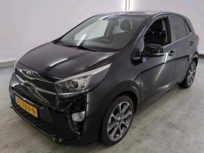 KIA Picanto FL20 Kia Picanto 1.0 MPi Design Edition 5d