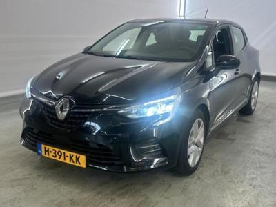 RENAULT Clio 19 Renault Clio 1.0 TCe 100 Zen 5d