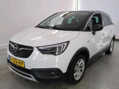 OPEL Crossland X 17 Opel Crossland X 1.2 Turbo S&amp;S 81k..