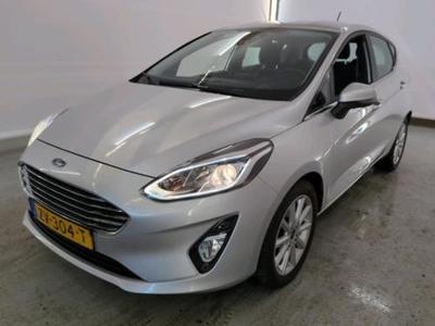 FORD Fiesta 17 Ford Fiesta 1.0 EcoBoost 100pk Titanium..