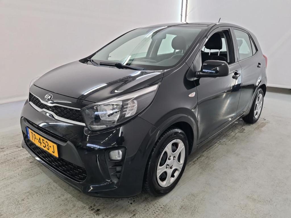 KIA Picanto FL20 Kia Picanto 1.0 MPi EconomyPlusLine 4..