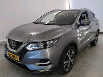 NISSAN Qashqai Nissan Qashqai 1.3 DIG-T 140 N-CONNECTA ..