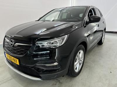 OPEL Grandland X Opel Grandland X 1.2 Turbo S&amp;S 96kW Bu..