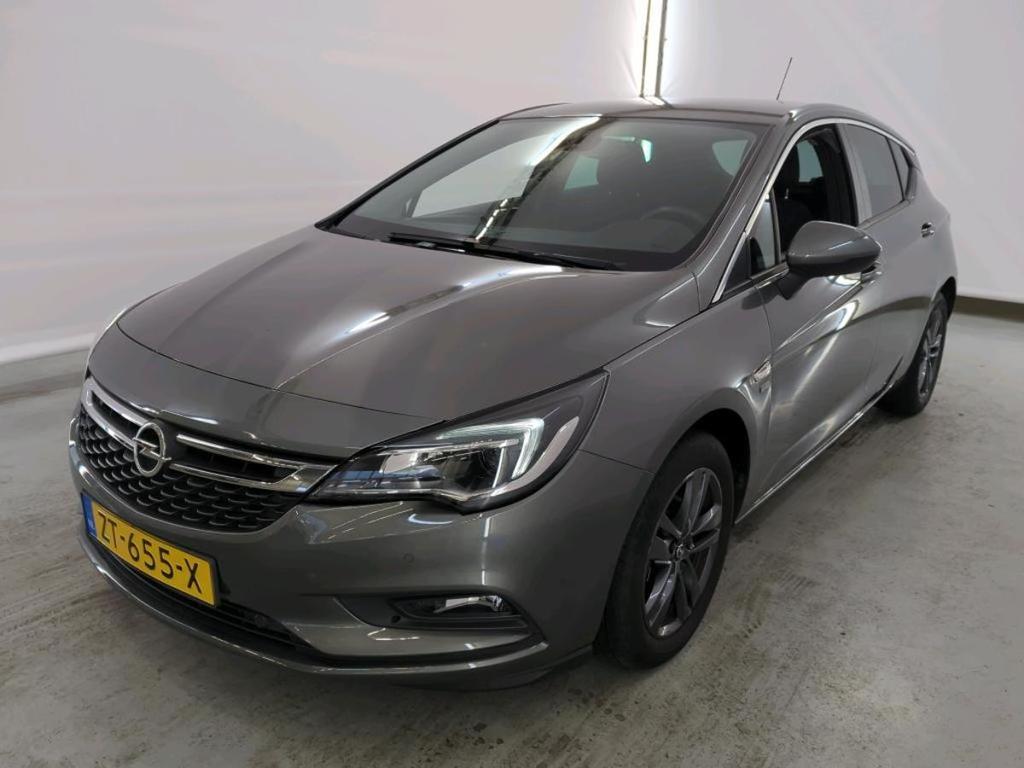 OPEL Astra 5d FL19 Opel Astra 1.0 Turbo 77kW S/S 120 J..