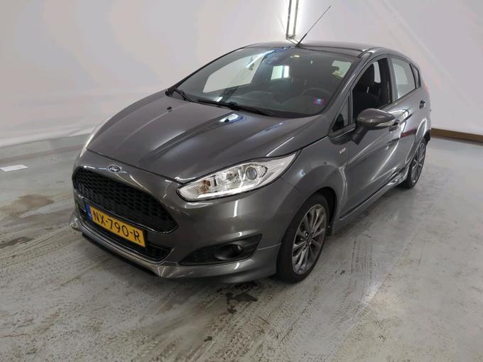 FORD Fiësta 08-16 Ford Fiesta 1.0 EcoBoost ST Line 5d