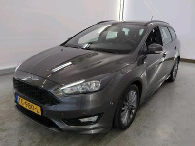 FORD Focus Wagon 10-18 Ford Focus 1.0 EcoBoost ST-Line ..