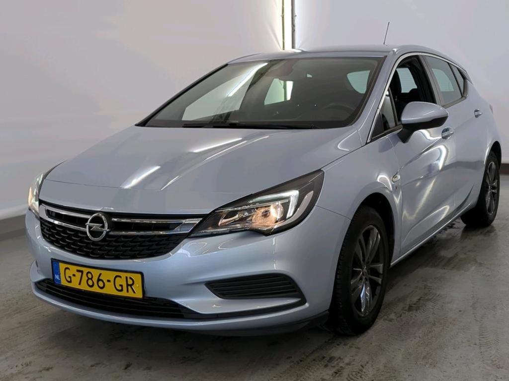 OPEL Astra 5d FL19 Opel Astra 1.0 Turbo 77kW S/S 120 J..