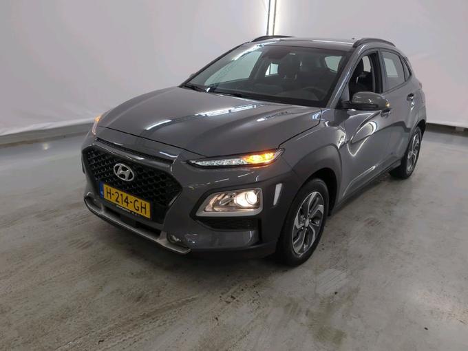 HYUNDAI Kona Hyundai Kona 1.6 GDI HEV Comfort aut.