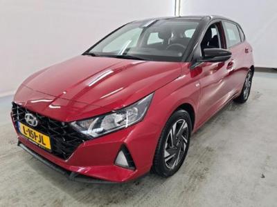 HYUNDAI I20 Hyundai i20 1.0T HEV 100 Comf. Smart Aut.