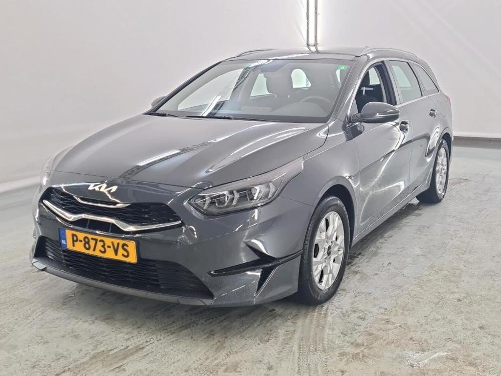 KIA CEED SPORTSWAGON Kia Ceed Sportswagon 1.5 T-GDi Dyn..