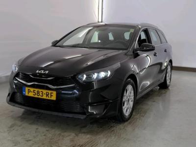 KIA CEED SPORTSWAGON Kia Ceed Sportswagon 1.5 T-GDi Dyn..