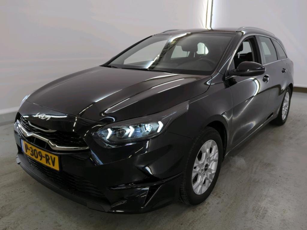 KIA CEED SPORTSWAGON Kia Ceed Sportswagon 1.5 T-GDi Dyn..