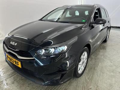 KIA CEED SPORTSWAGON Kia Ceed Sportswagon 1.5 T-GDi Dyn..