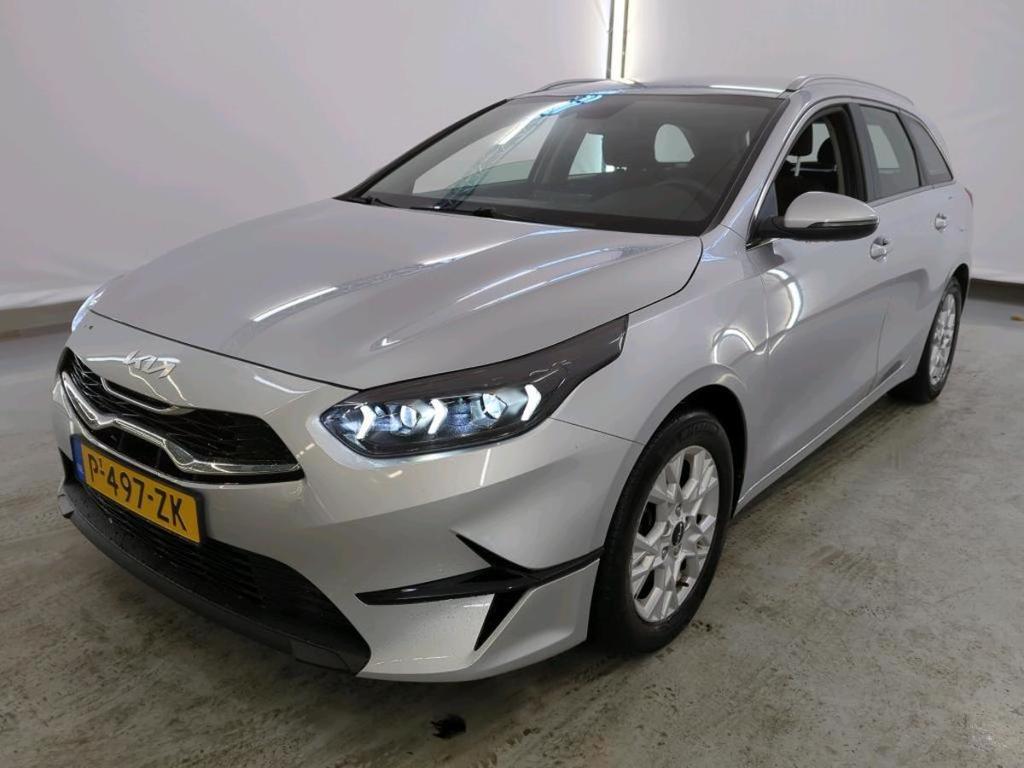 KIA CEED SPORTSWAGON Kia Ceed Sportswagon 1.5 T-GDi Dyn..