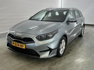 KIA CEED SPORTSWAGON Kia Ceed Sportswagon 1.5 T-GDi Dyn..