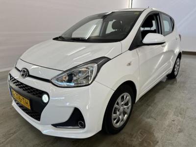 HYUNDAI i10 13-19 Hyundai i10 1.0i Blue Comfort Smart N..