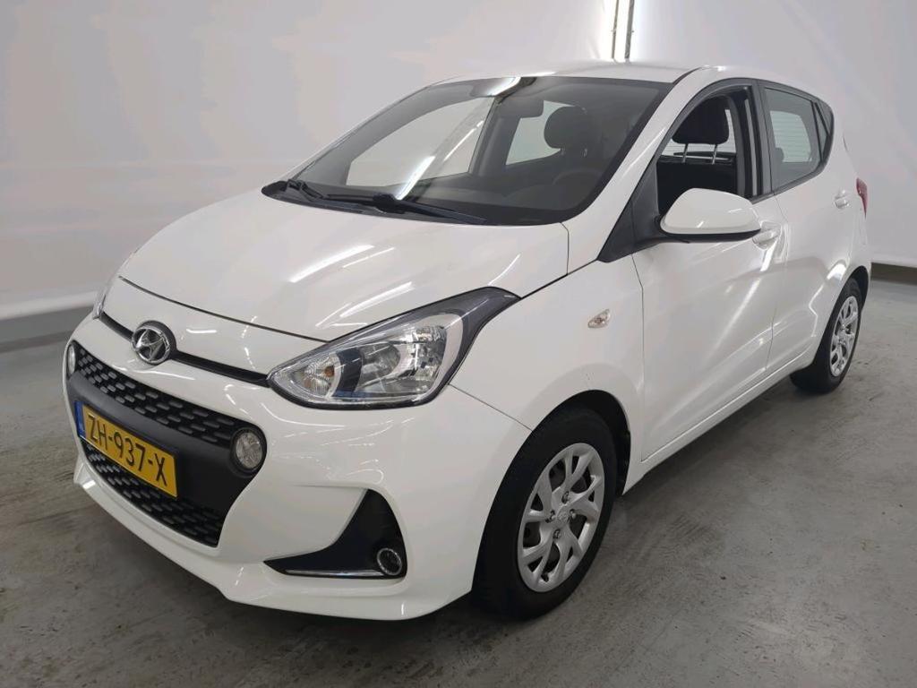 HYUNDAI i10 13-19 Hyundai i10 1.0i Blue Comfort 5d