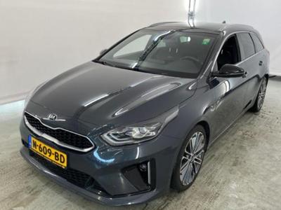 KIA CEED SPORTSWAGON Kia Ceed Sportswagon 1.5 T-GDi DCT..