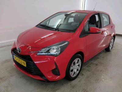 TOYOTA Yaris 20 Toyota Yaris 1.0 VVT-i Comfort 5d