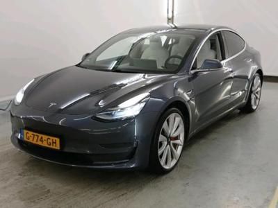 Tesla Model 3 18 BEV Tesla Model 3 Performance Dual Mo..