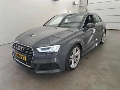 AUDI A3 Limousine 12-19 Audi A3 Limousine 35 TFSI S tro..