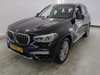 BMW X3 17 BMW X3 xDrive20iA High Executive Edition Lux..