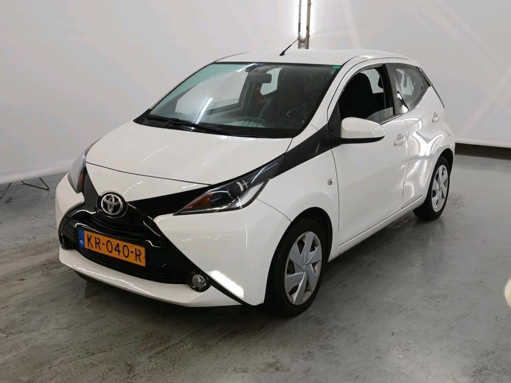 TOYOTA Aygo FL18 Toyota Aygo 1.0 VVT-i x-play 5d