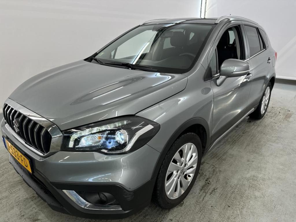 SUZUKI SX4 S-Cross 13 Suzuki SX4 S-Cross 1.0 Boosterje..