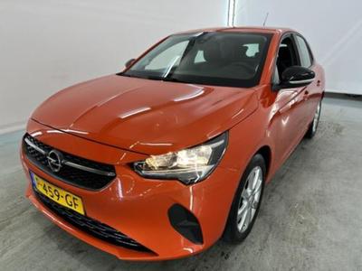 OPEL Corsa 5d 19 Opel Corsa 1.2 EDITION 55KW 5d