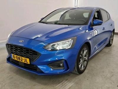 FORD Focus 18 Ford Focus 1.5 EcoBoost 150pk ST-Line X ..