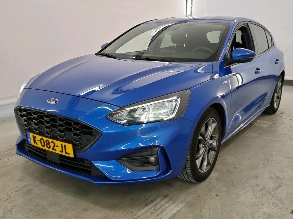 FORD Focus 18 Ford Focus 1.5 EcoBoost 150pk ST-Line X ..