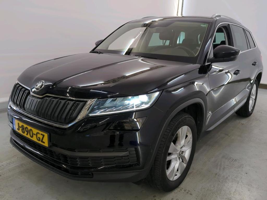 SKODA Kodiaq Skoda Kodiaq 1.5 TSI ACT 110kW DSG Busines..