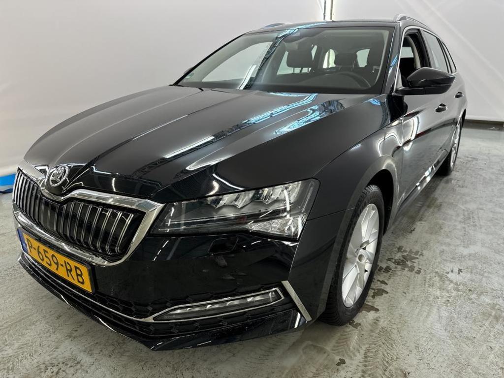 SKODA Superb Combi FL19 Skoda Superb Combi 1.4 TSI PHE..