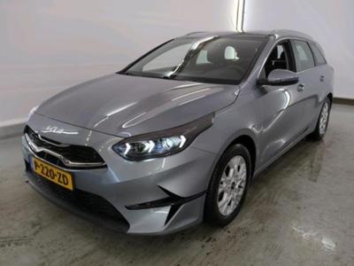 KIA CEED SPORTSWAGON Kia Ceed Sportswagon 1.5 T-GDi Dyn..