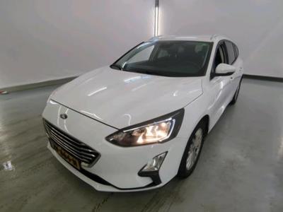 FORD Focus SW 18 Ford Focus 1.0 EcoBoost 125pk Titaniu..