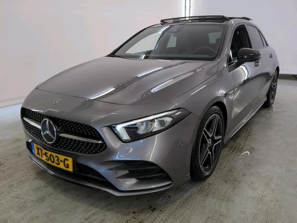 MERCEDES-BENZ A-Class 18 Mercedes-Benz A-Klasse A 200 ..