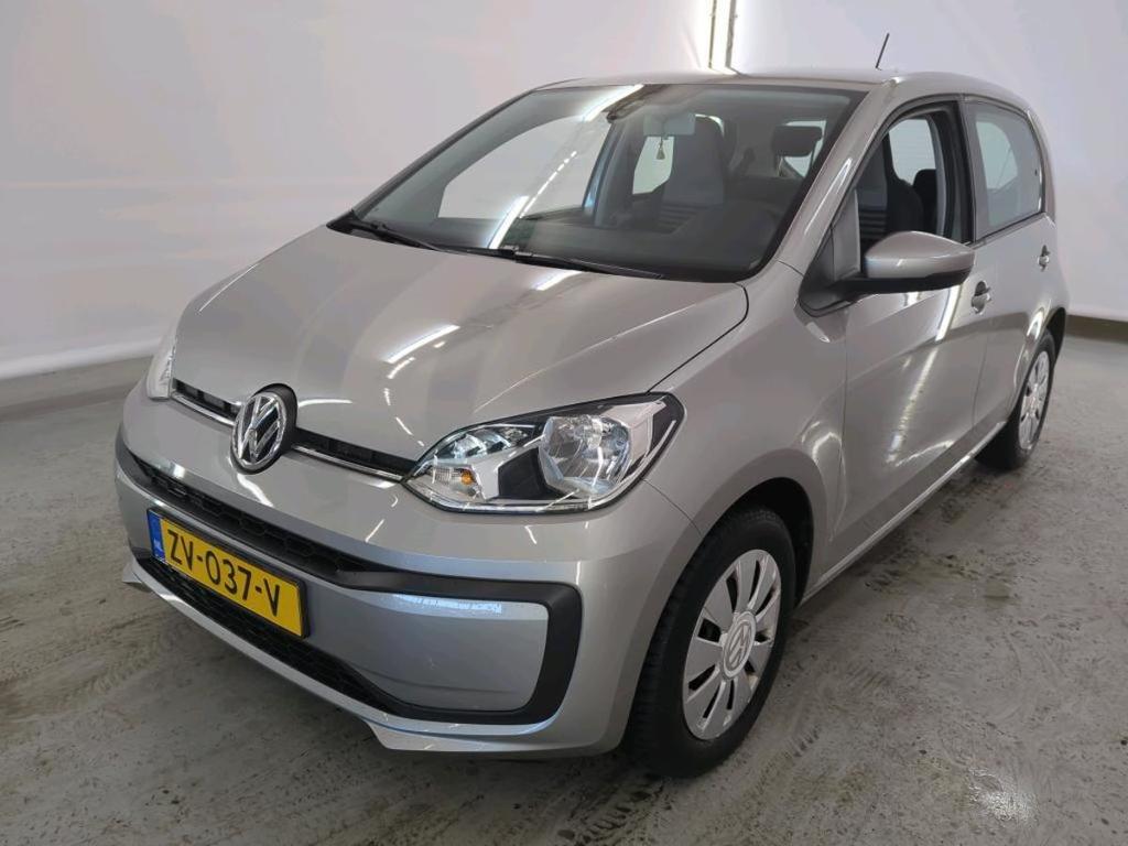 VOLKSWAGEN up! 16 Volkswagen up! 1.0 44kW Move up! Blu..