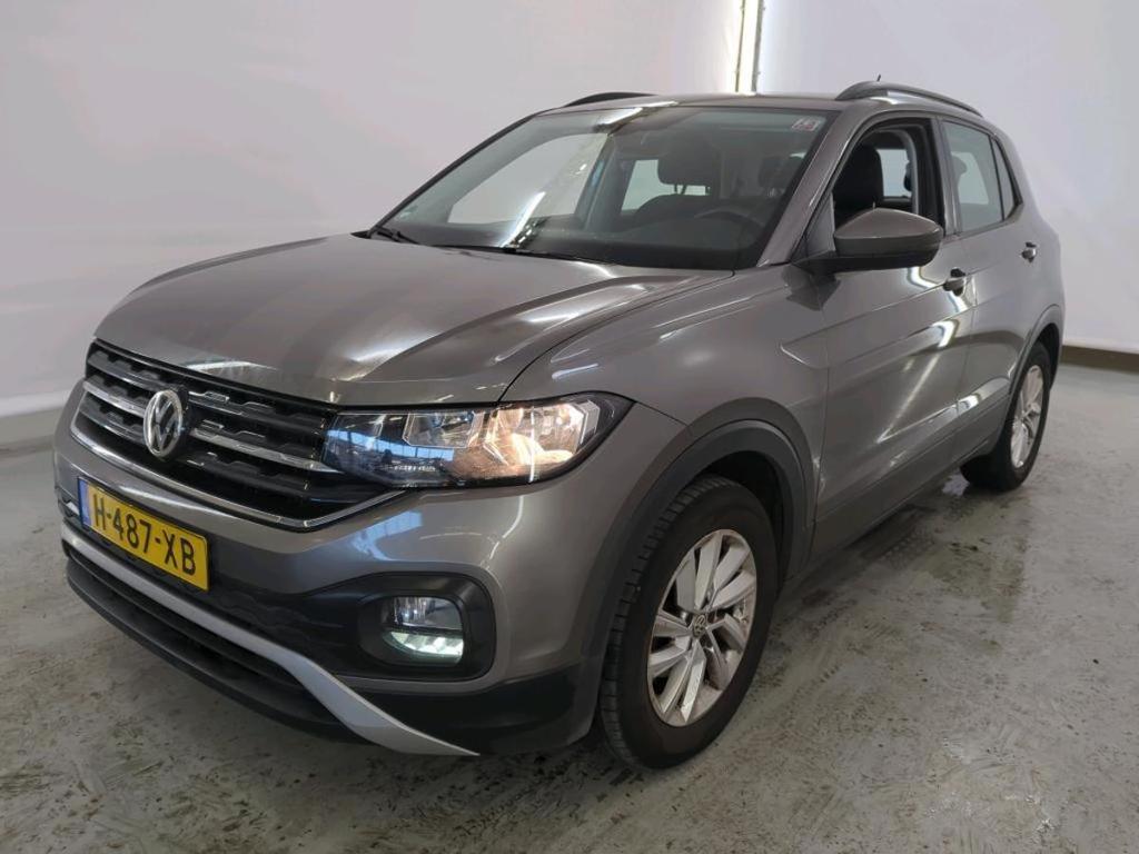 VOLKSWAGEN T-Cross 18 Volkswagen T-Cross 1.0 TSI 70kW ..