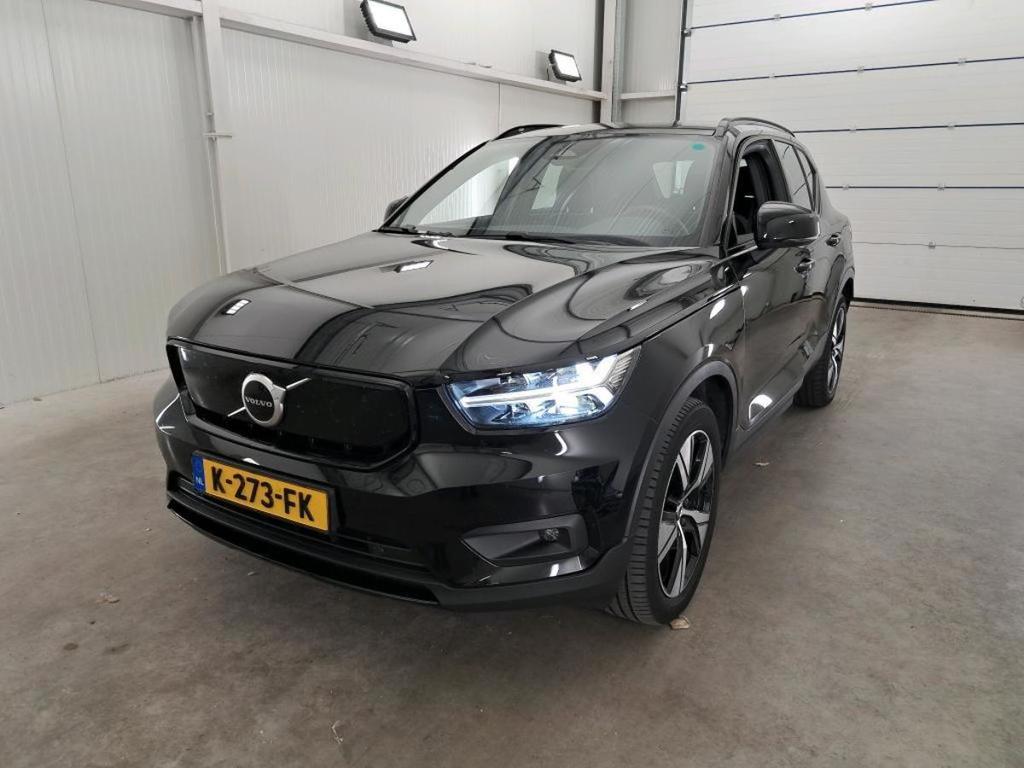 Volvo XC40 17 Recharge P8 AWD RDes