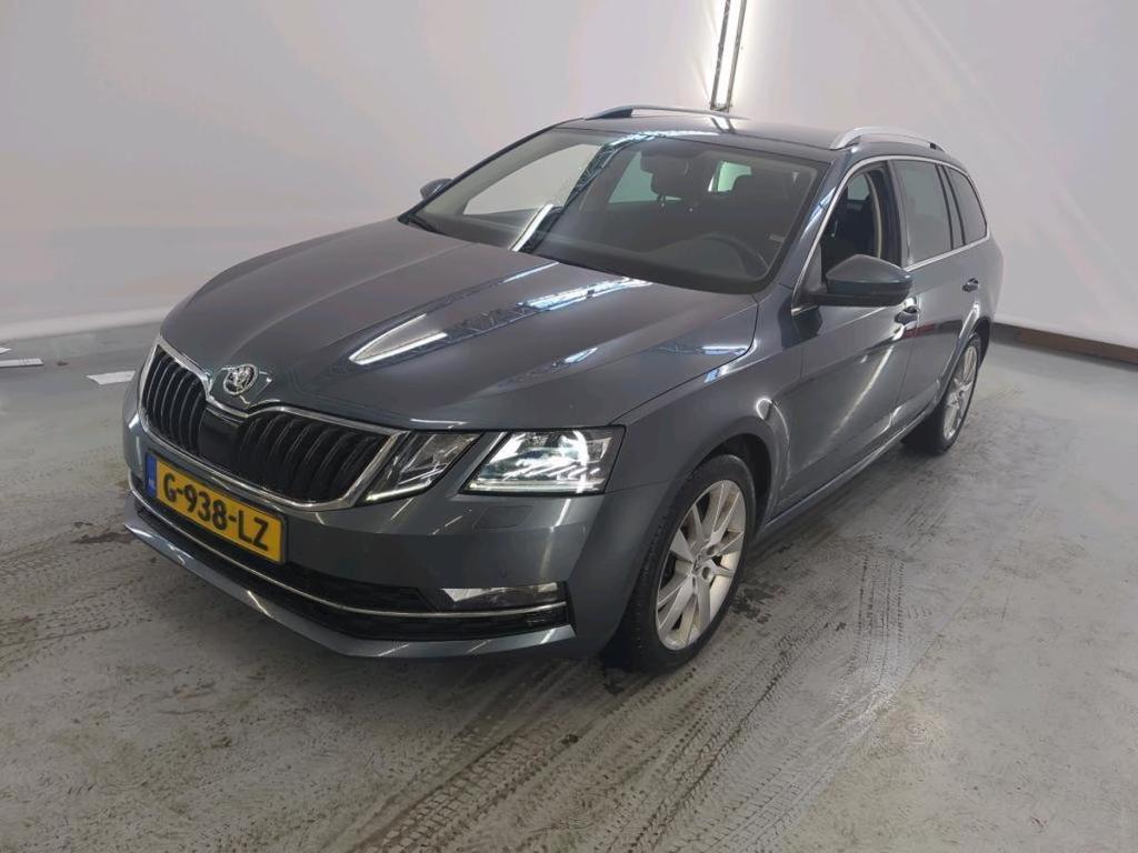 SKODA Octavia Combi 13-19 Skoda Octavia Combi 1.5 TSI G..