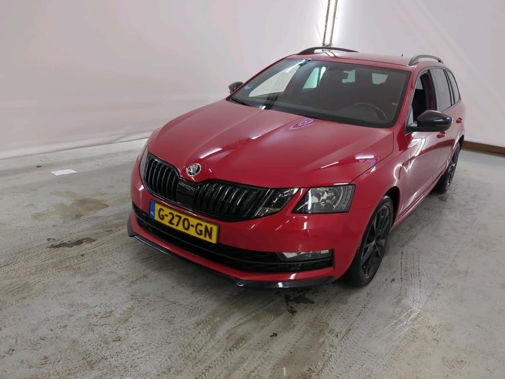 SKODA Octavia Combi 20 Skoda Octavia Combi 1.0 TSI Gre..