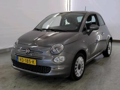 FIAT 500 15 Fiat 500 1.2 69 Lounge 3d